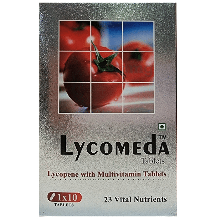 Lycomeda Tablet