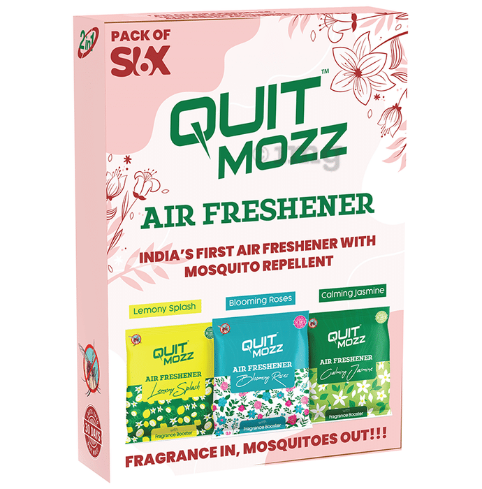 Quit Mozz Air Freshner