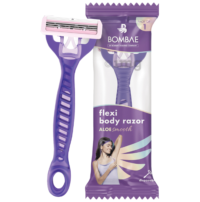 Bombay Shaving Company Flexi Body Razor