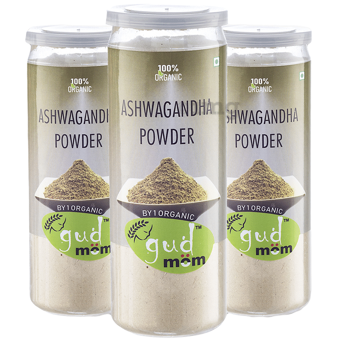 Gud Mom Ashwagandha Powder (100gm Each)