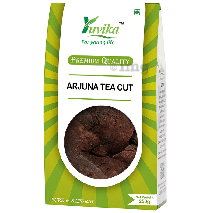 Yuvika Arjuna Tea Cut