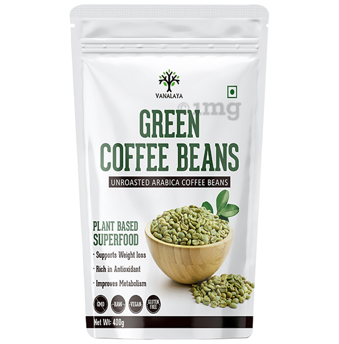 Vanalaya Green Coffee Beans