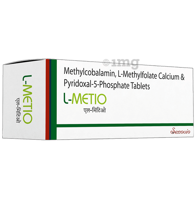 L-Metio Tablet