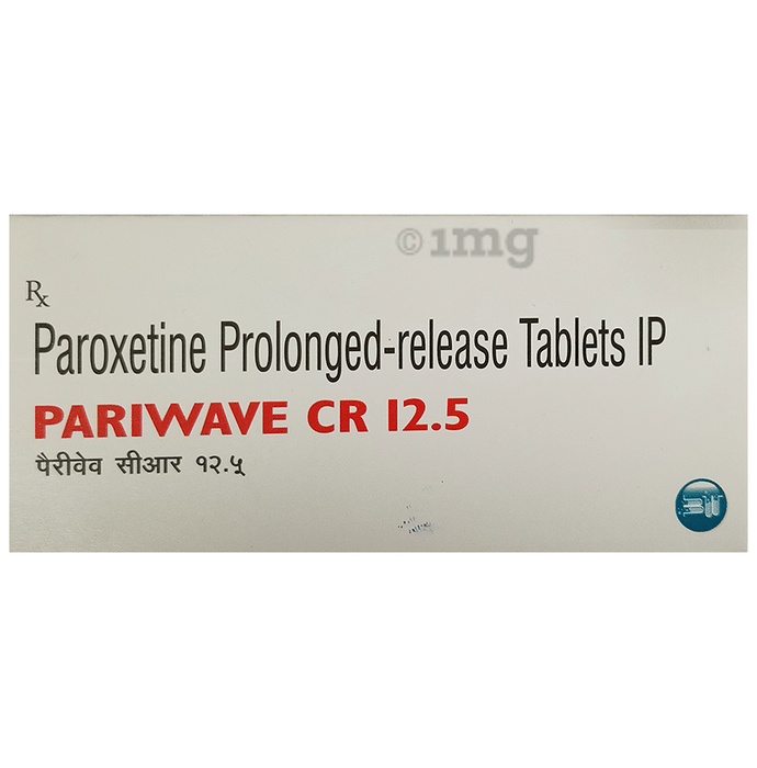 Pariwave CR 12.5 Tablet