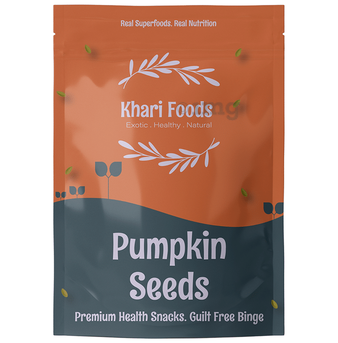 Khari Foods Pumpkin Seeds