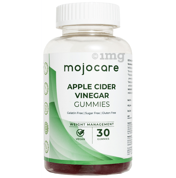 Mojocare Apple Cider Vinegar Gummies