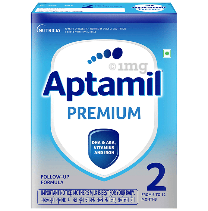 Aptamil Premium Stage 2 from 6 to 12 Month Infant Formula