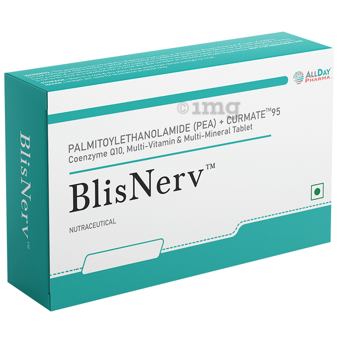 Bliss Nerve Tablet