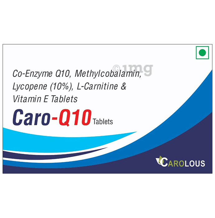 Caro-Q10 Tablet