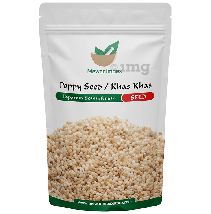 Mewar Impex Poppy Seed / Khas Khas Seeds
