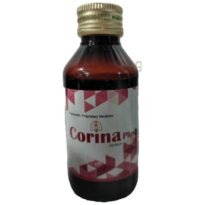 Corina Plus Syrup