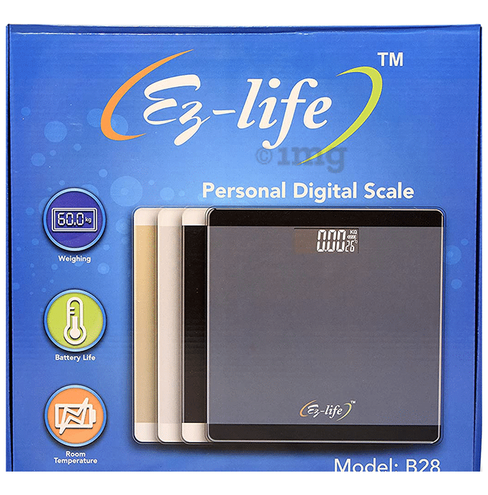 Ez-Life B28 Personal Digital Scale