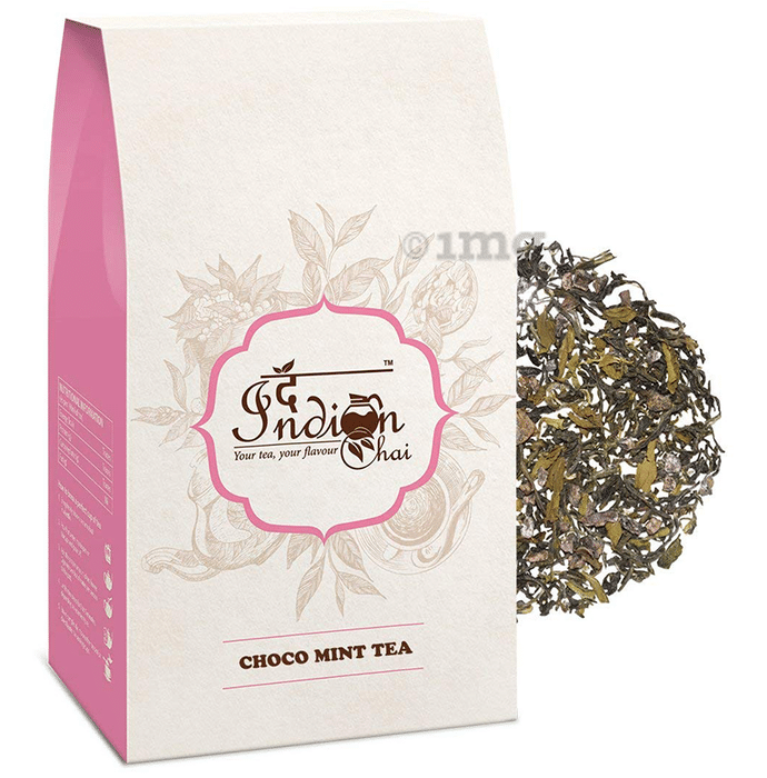 The Indian Chai Choco Mint Tea