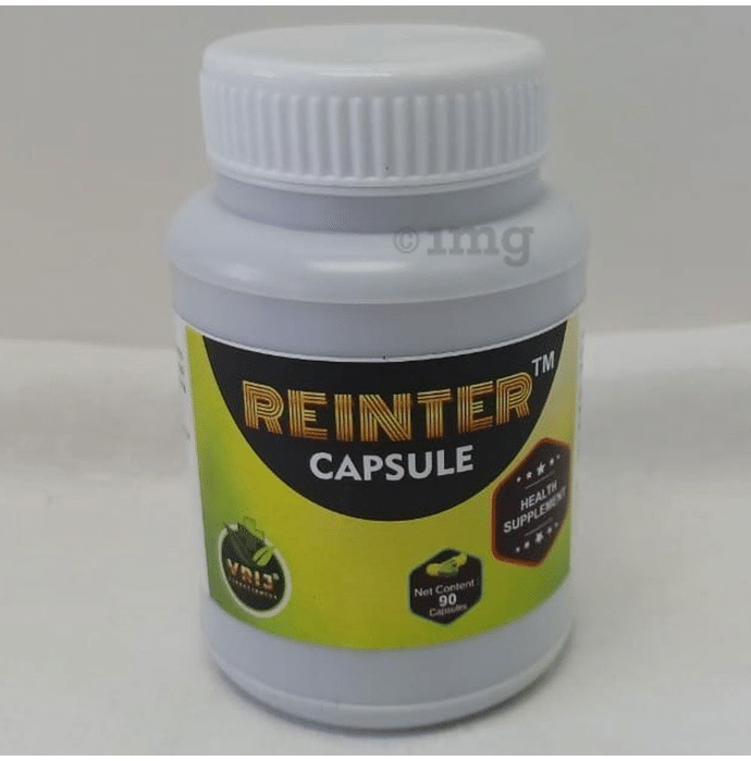 Vrij Lifesciences Reinter Capsule