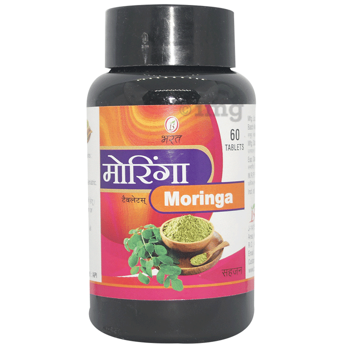 Bharat Ayurvedic Aushdhalaya Moringa Tablet