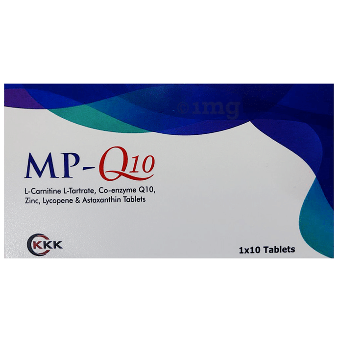 MP-Q10 Tablet