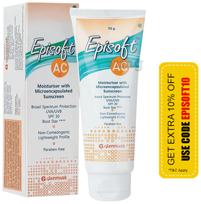 Episoft cream store