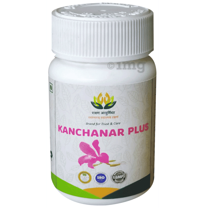 Ravana Ayurvidya Kanchanar Plus Capsule