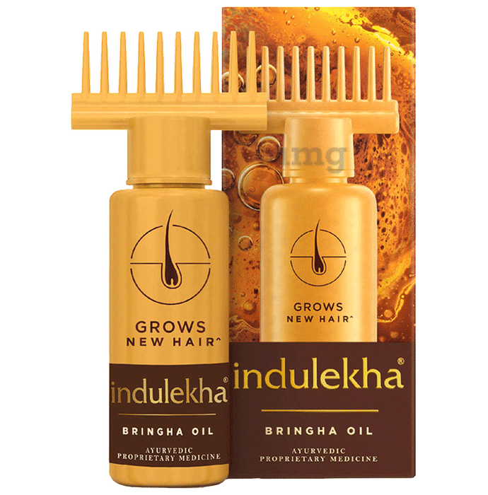 Indulekha Bringha Hair Oil