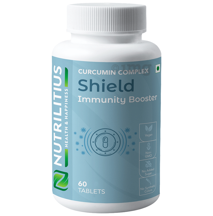 Nutrilitius Shield Immunity Booster Capsule