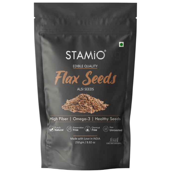 Stamio Flax  Seeds