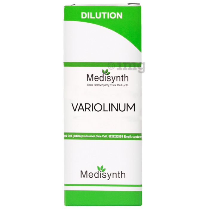 Medisynth Variolinum Dilution 30