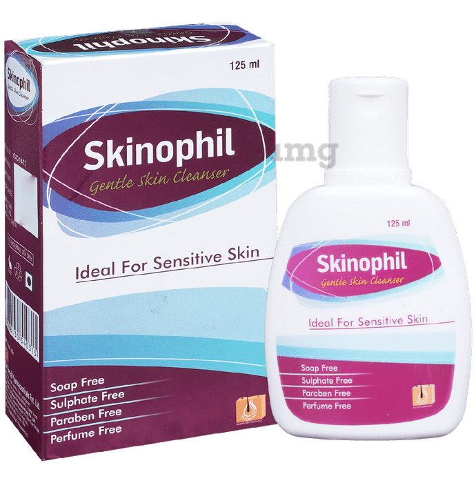 Skinophil Gentle Skin Cleanser