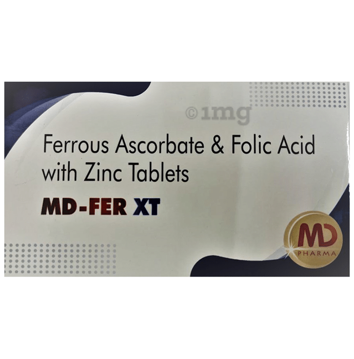 MD-Fer XT Tablet