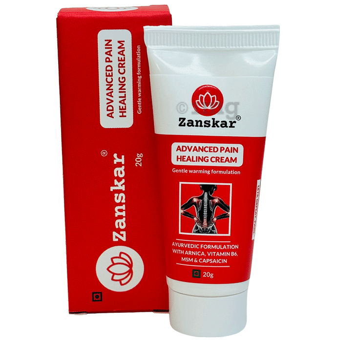 Zanskar Advanced Pain Healing Cream