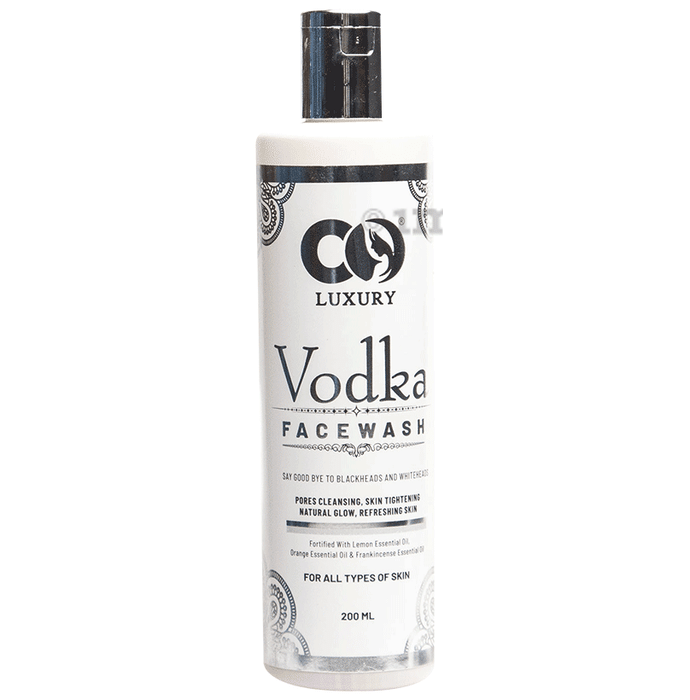 Co Vodka Face Wash