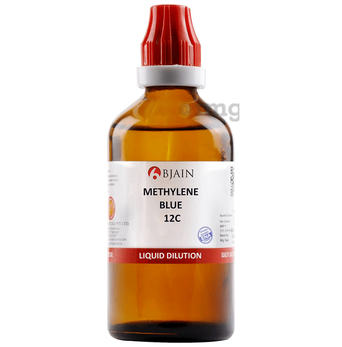 Best Place To Buy Methylene Blue Bjain Methylene Blue Dilution 12C: Buy bottle of 100.0 ml Dilution at