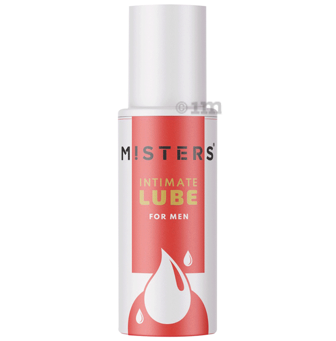 Misters Intimate Lube for Men