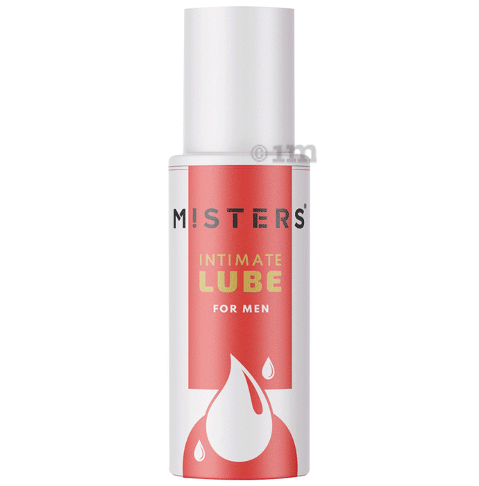 Misters Intimate Lube for Men