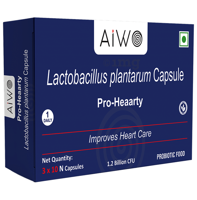 AIWO Pro-Heaarty Capsule