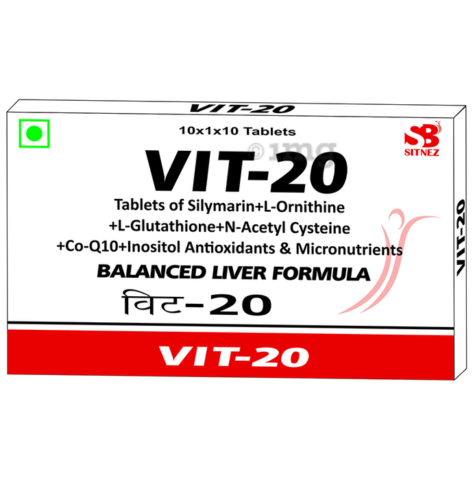Vit-20 Tablet