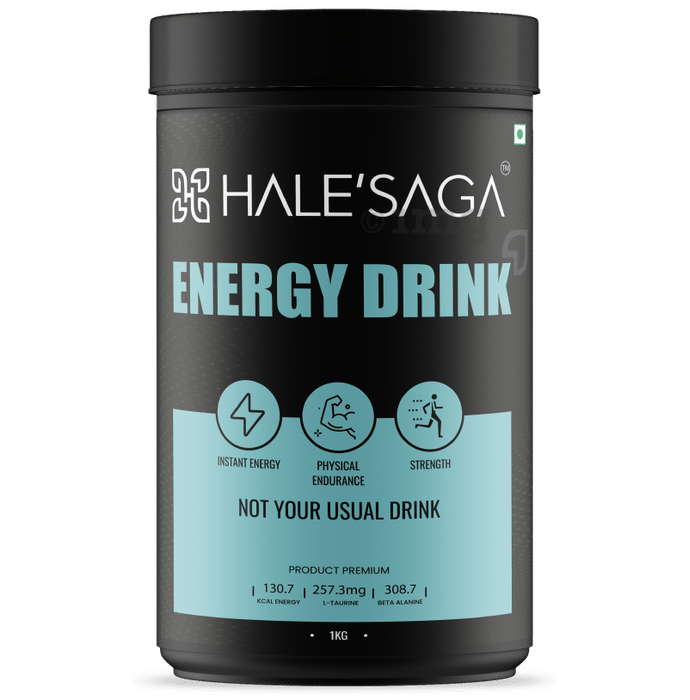 Halesaga Energy Drink Powder