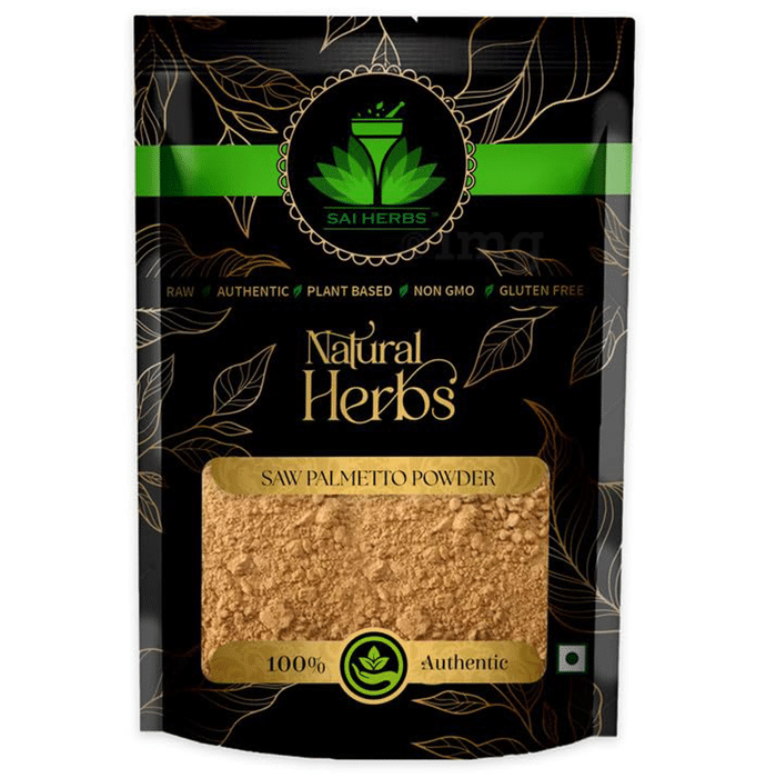 Sai Herbs Saw Palmetto Powder