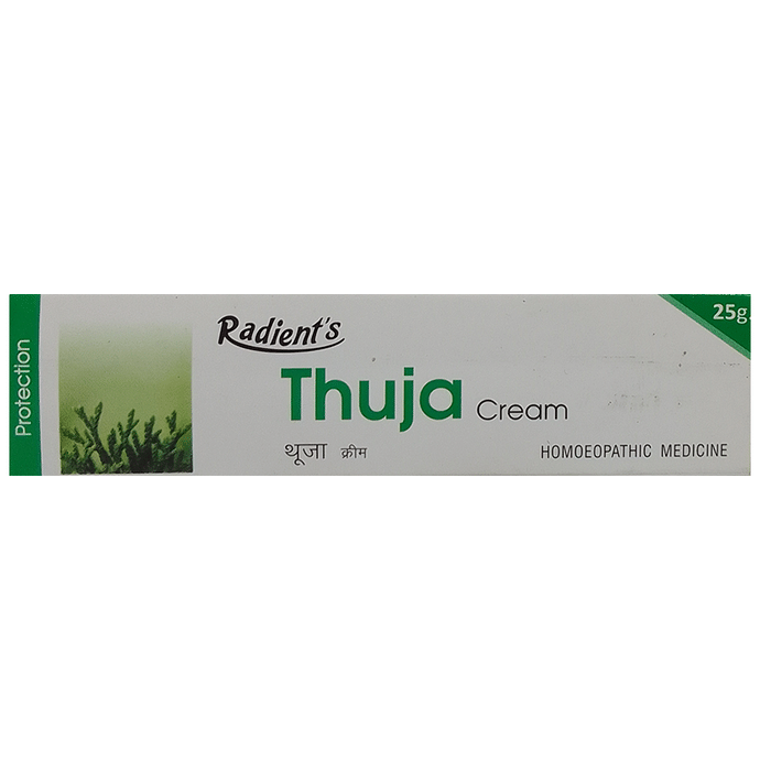 Radient Thuja Cream
