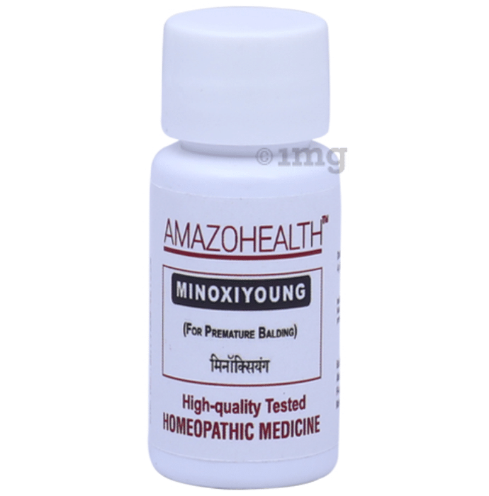 Amazohealth Minoxiyoung Pills