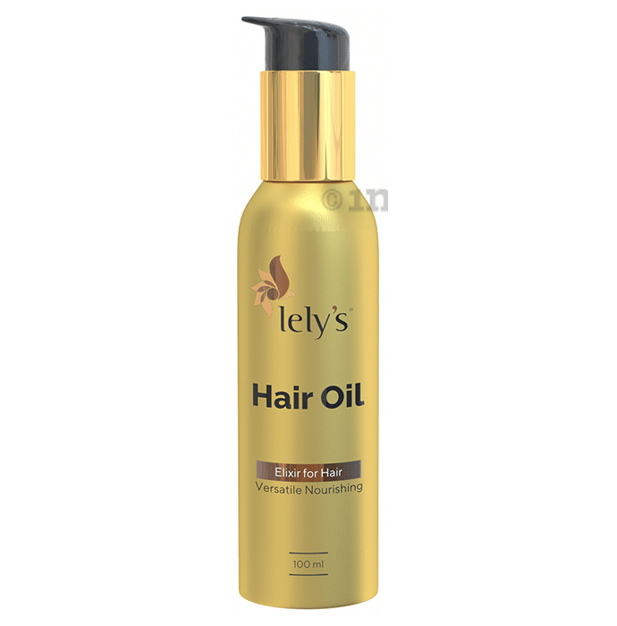 Lely's Hair Oil