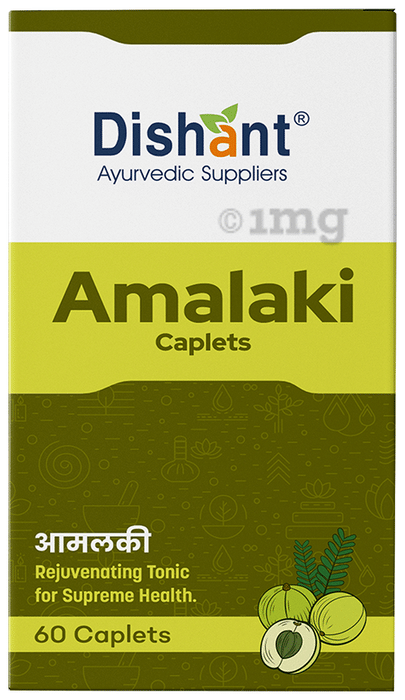 Dishant Amalaki Caplet