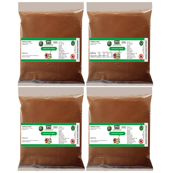 1ratti Ashok Chaal Powder (1000gm Each)