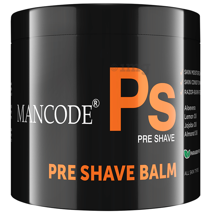 Mancode Pre Shave Balm