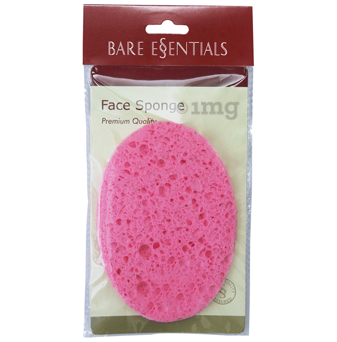 Bare Essentials Face Sponge
