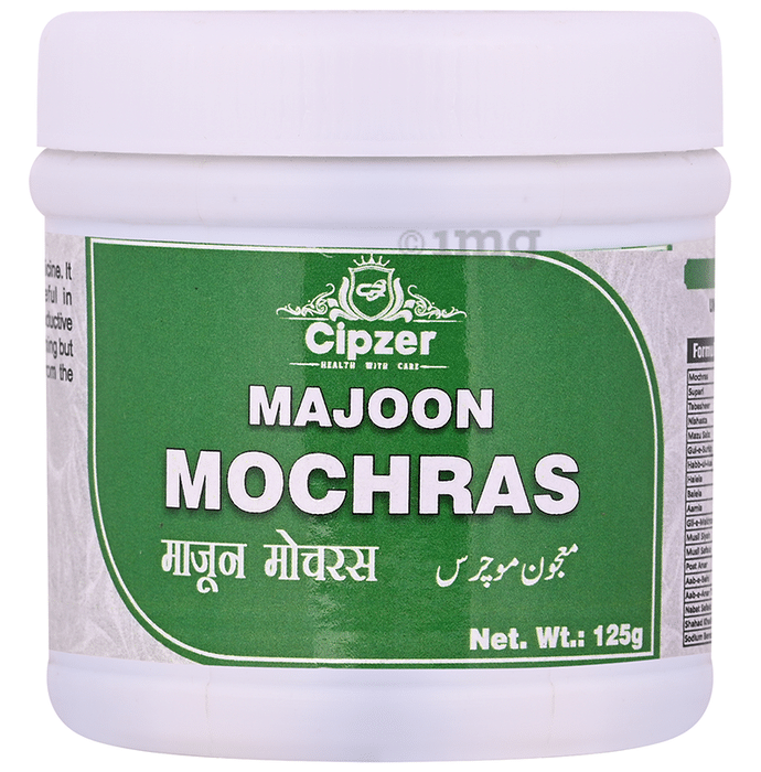 Cipzer Majoon Mochras