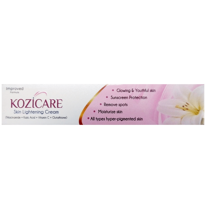 Kozicare Skin Lightening Cream