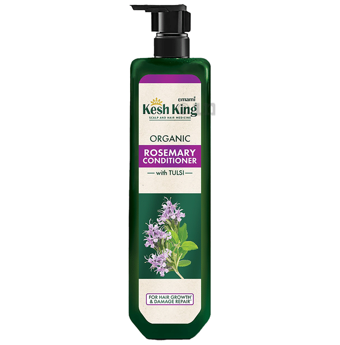 Emami Organic Rosemary Conditioner with Tulsi