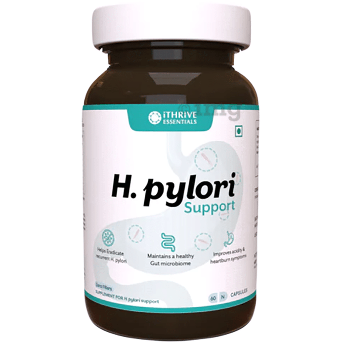 iThrive Essentials H. Pylori Capsule