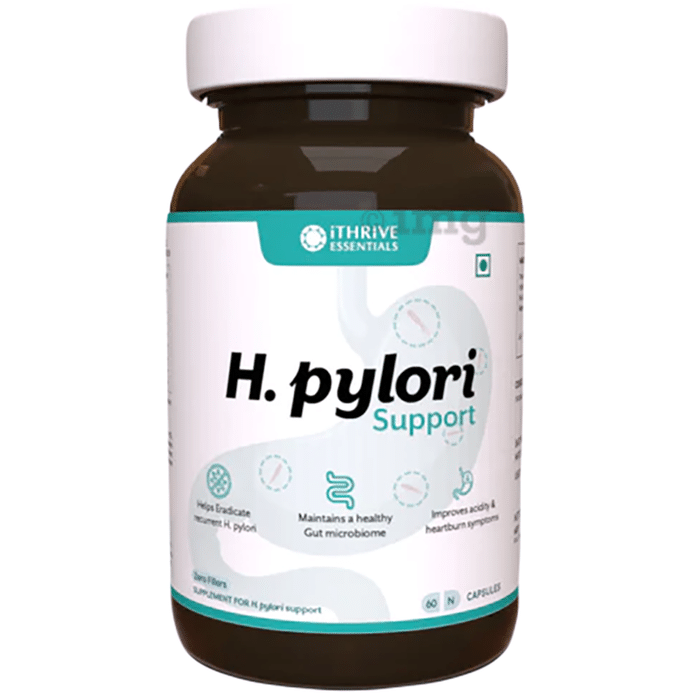 iThrive Essentials H. Pylori Capsule