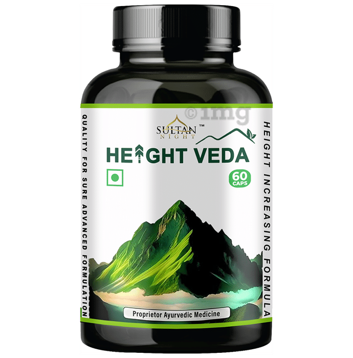 Sultan Night Height Veda Capsule